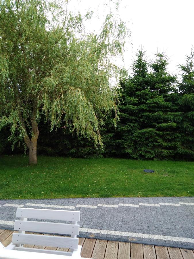 Uroczy Zakatek Villa Gąski Exteriör bild