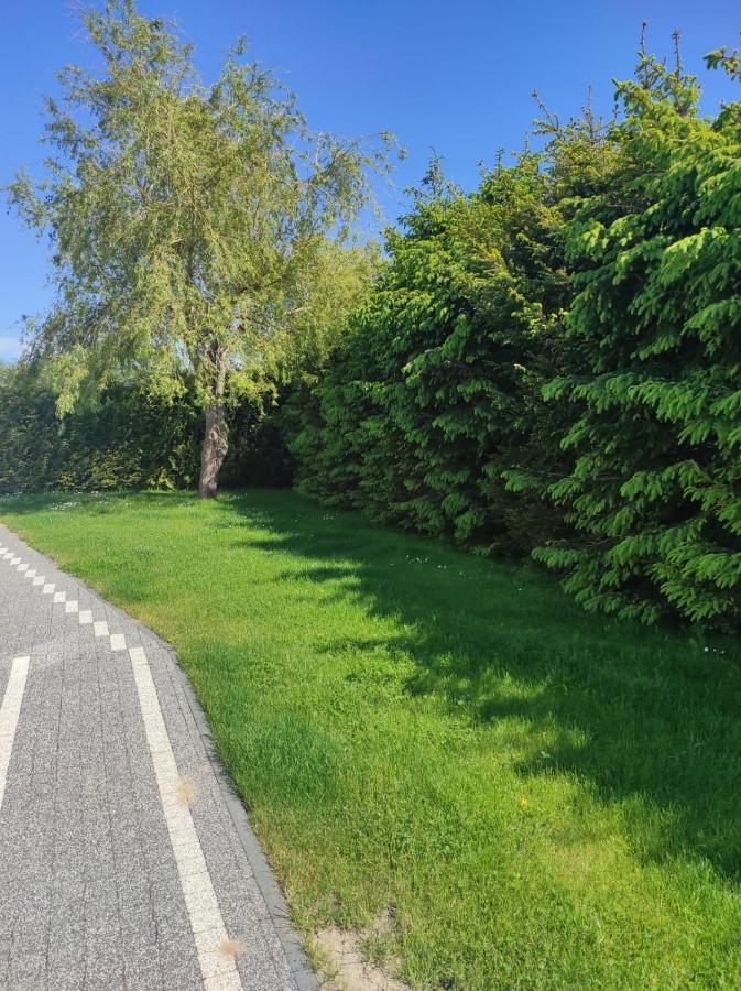 Uroczy Zakatek Villa Gąski Exteriör bild