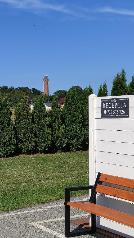 Uroczy Zakatek Villa Gąski Exteriör bild