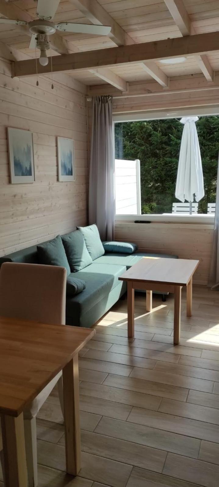 Uroczy Zakatek Villa Gąski Exteriör bild