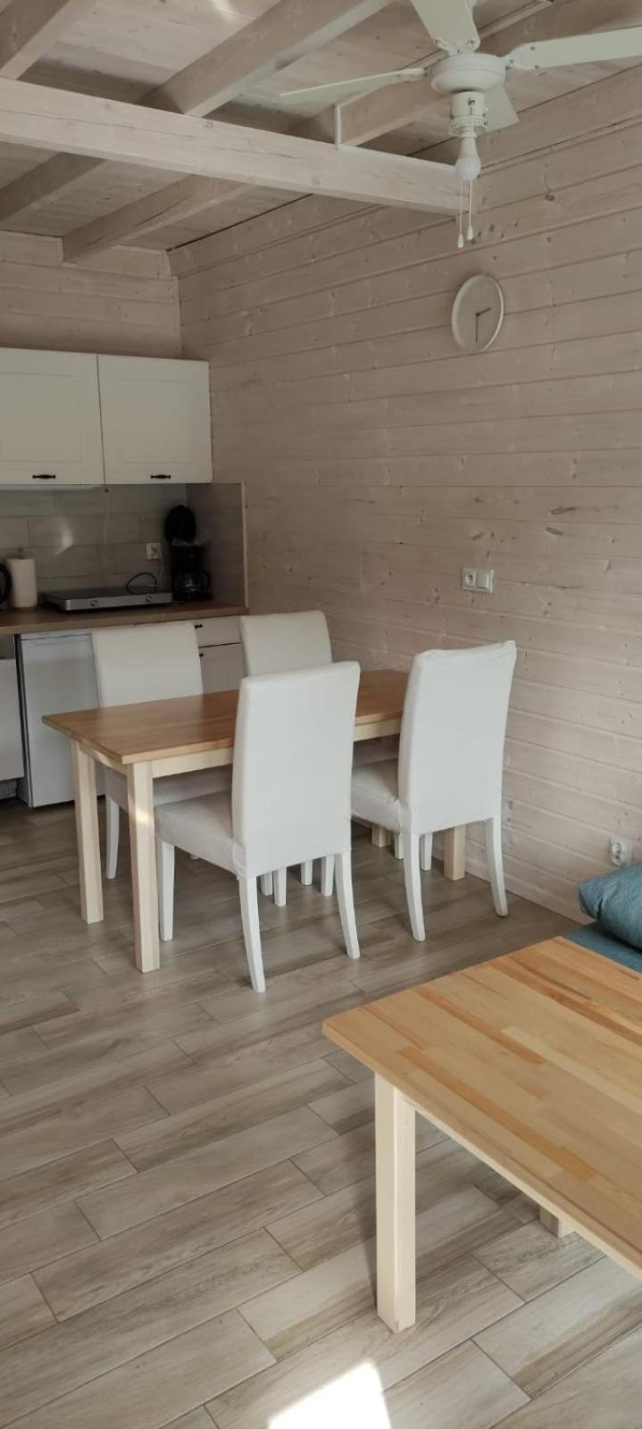 Uroczy Zakatek Villa Gąski Exteriör bild