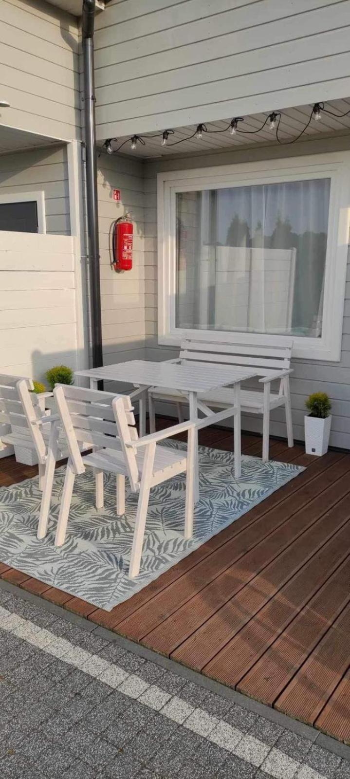 Uroczy Zakatek Villa Gąski Exteriör bild